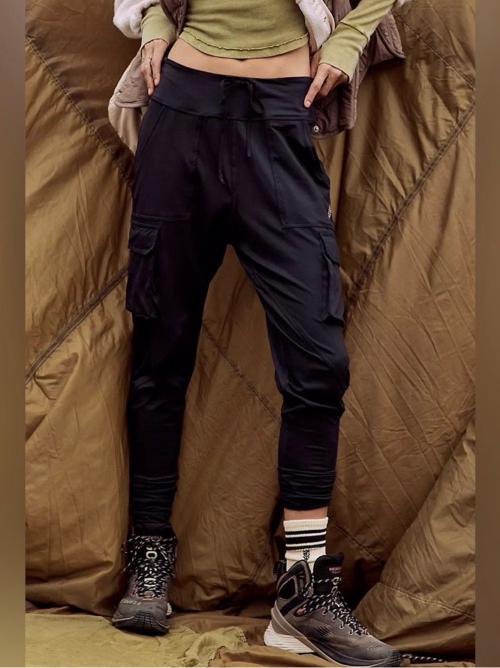 Free People Movement Off-road Joggers